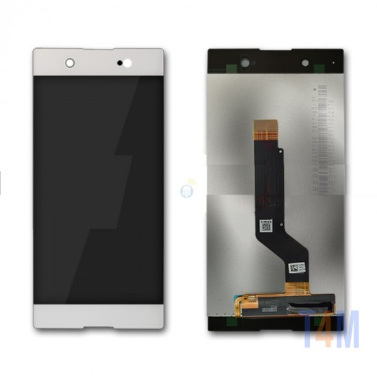 Touch+Display Sony Xperia XA1 Ultra/G3226/G3212/G3223/G3221 Blanco